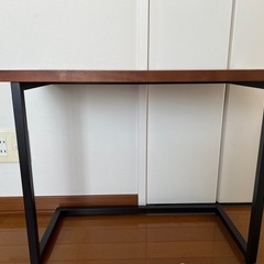 【値下げ】本日引き取りできる方限定　サイドテーブル