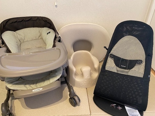 ベビー用品4点セット
