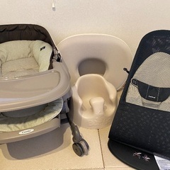 ベビー用品4点セット
