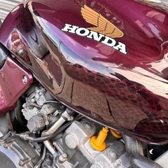 愛知県日進市　ホンダ　ホーネット250 MC31 絶好調 37,000kmの画像