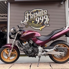 愛知県日進市　ホンダ　ホーネット250 MC31 絶好調 37,000kmの画像