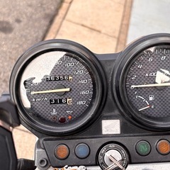 愛知県日進市　ホンダ　ホーネット250 MC31 絶好調 37,000kmの画像