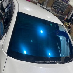 カーフィルム貼りませんか⁉️