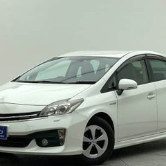 完全自社ローン😊人気のお車入荷しました🚗✨トヨタ プリウス 　Ｇの画像