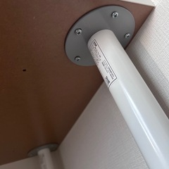 【急募】【IKEA】デスク(引き出しユニット付き)【取りに来てくれる方】の画像