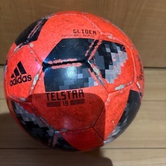 サッカーボール　小学生向け18号