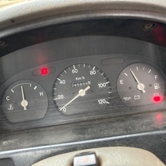 スズキ　キャリー　軽トラック　切り替え4WDの画像