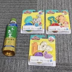 【新品・未開封】Play-Doh ★ ペット型　こいぬ・こねこ・うさぎさんセット　　人気の画像