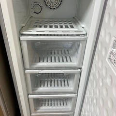 受け渡し者決定しました。すみません。冷凍庫