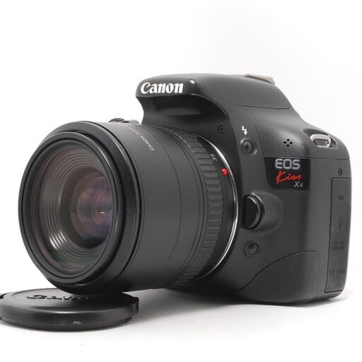 ⭐️一眼レフデビューにピッタリ⭐️Canon Kiss X4⭐️レンズケア用品セット⭐️