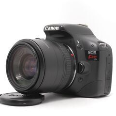 ⭐️一眼レフデビューにピッタリ⭐️Canon Kiss X4⭐️レンズケア用品セット⭐️の画像
