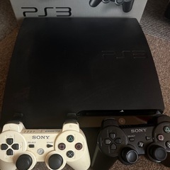 プレステ　プレステーション3 本体