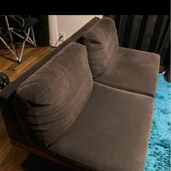 マスターウォールソファの画像