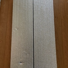 銀マット　2個セット　　キャンプなど