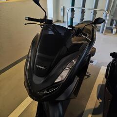 pcx125　2021年モデル