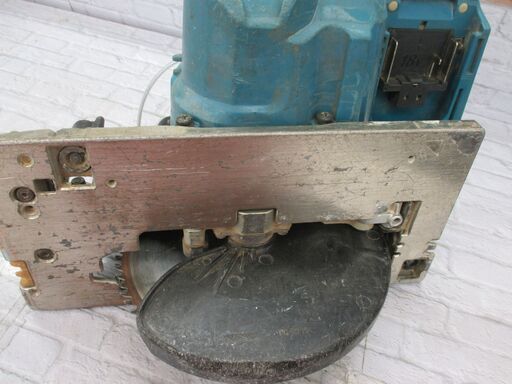 makita マキタ HS631D マルノコ 中古品 【ハンズクラフト宜野湾店】