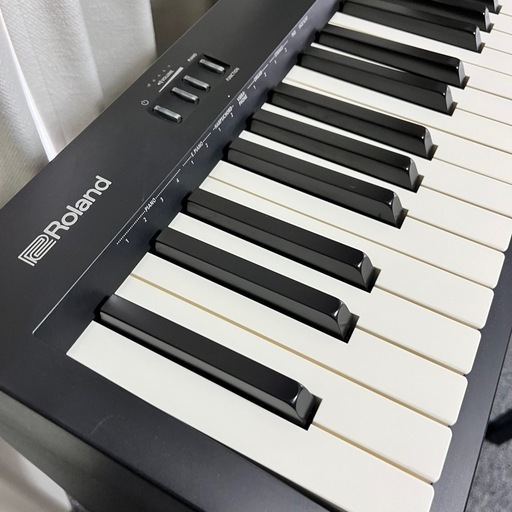 【美品】Roland FP-10 電子ピアノ2021年製88鍵