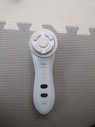 美顔器ミュゼスキンエフェクター＋‪α 購入価格9万円→4万