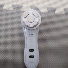 美顔器ミュゼスキンエフェクター＋‪α 購入価格9万円→4万