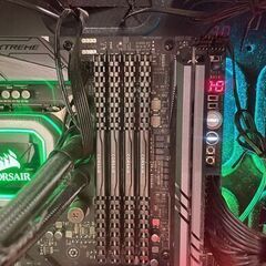 超ハイスペックPC CORSAIR ROG Maximus XI...