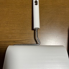 お譲り致します。無印良品 カーペットクリーナーコロコロ