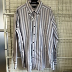 men's gracefuldays  長袖ボタンダウンシャツ