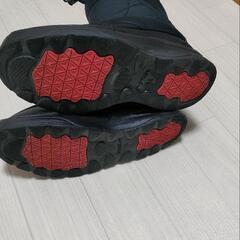 ワークマン　WORKMAN　防寒　ブーツ　ケベック　長靴　LLの画像