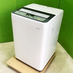 パナソニック 全自動洗濯機 送風乾燥 NA-F50B7 5k (入電のみ確認 パナソニック 全自動洗濯機 送風乾燥 NA-F50B7 5k (入電のみ確認