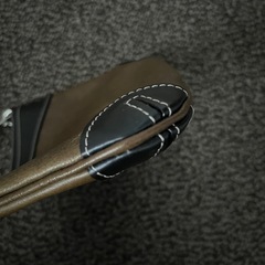 SOMES SADDLE ソメスサドル バッグの画像