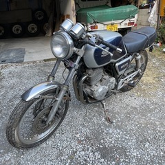 HONDA GB500TT