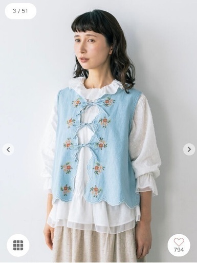 サマンサモスモス　kazumiコラボ　ベスト