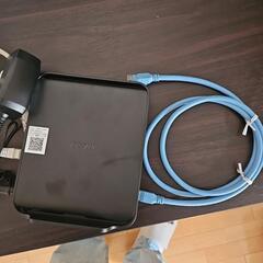 Buffalo ルータの画像