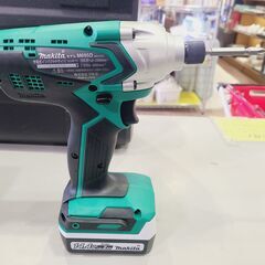 【愛品館 市原店】マキタ14.4V 充電式インパクトドライバ M695Dの画像