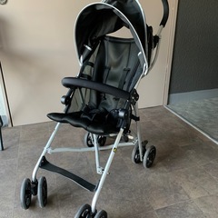 B型ベビーカー  お譲りします 折りたたみバギー
