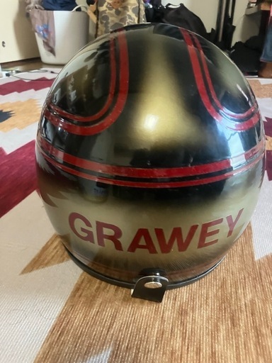 ヴィンテージヘルメット