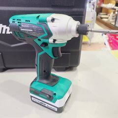 【愛品館 市原店】マキタ14.4V 充電式インパクトドライバ M695Dの画像