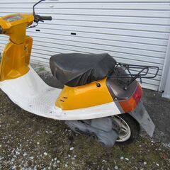 ❌昭和 ２スト 実働 修理ベース ジョグ 2JA  原付 50CC スクーターの画像