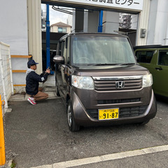 神戸市灘区　中古車 清掃 撮影 その他作業　スタッフ募集‼️
