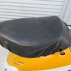 ❌昭和 ２スト 実働 修理ベース ジョグ 2JA  原付 50CC スクーターの画像