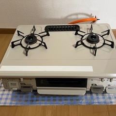 【お問い合わせ停止中】ガスコンロ　ガステーブル