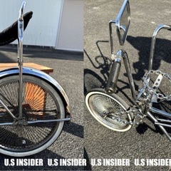 【はむぞう出品】ロングビーチのギャング愛用 ローライダー入荷!! LAより入荷!! ロングビーチのギャングが愛用していたローライダー入荷