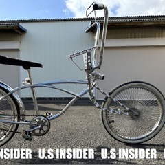 LAより入荷!! ロングビーチのギャングが愛用していたローライダー入荷!!