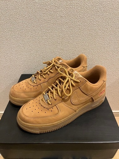 Nike Air Force 1 ベージュ