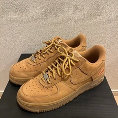 Nike Air Force 1 ベージュ 