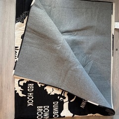 ニトリ　ラグ　ブルックリンの画像