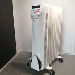 美品　ゼネラル・アプㇼアンス　オイルヒーター　1200w　無料です