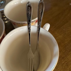 コーヒーカップセットの画像