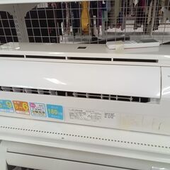 ★ジモティ割あり★ SHARP エアコン AC-N22AW 2....