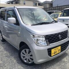 ワゴンR 　車検2025(R7)年5月まで！　すぐ乗れます♪