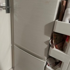 SHARP ノンフロン冷凍冷蔵庫